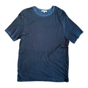 Cotton Citizen Deep Blue Short Sleeve Tee – Size M